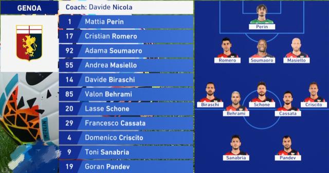  AC米兰主场灯光故障，比赛中断十分钟  