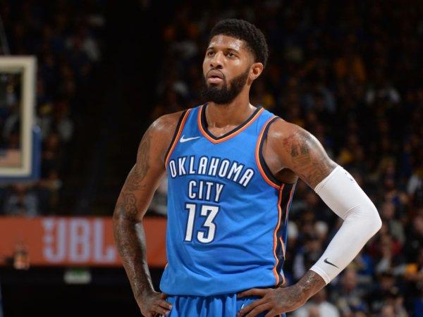  保罗15助攻创纪录，雷霆轻取魔术  