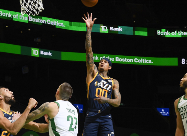  三球20+10+10，黄蜂爆冷击败凯尔特人  