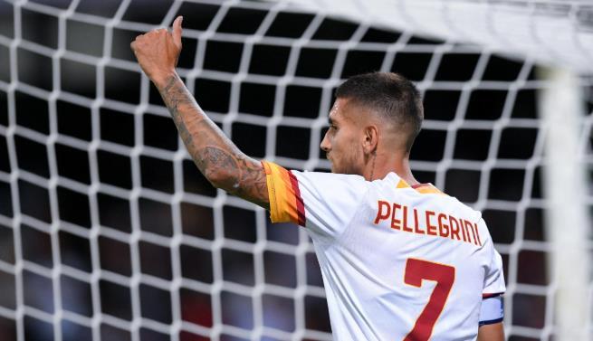  罗马中场精准直塞助攻前锋破门拿下胜利  