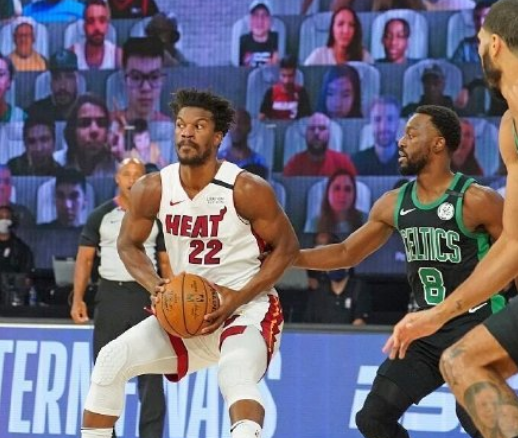  塔图姆末节爆发凯尔特人客场力克热火